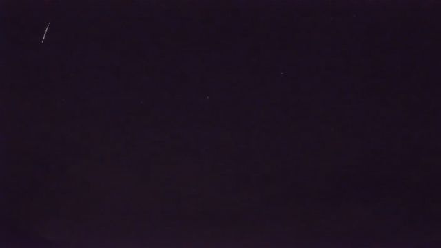 AMS101 meteor