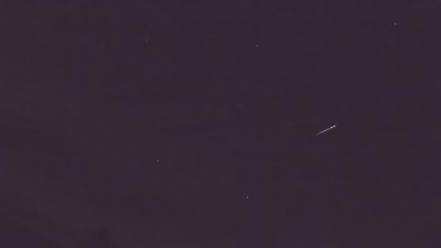 AMS101 meteor
