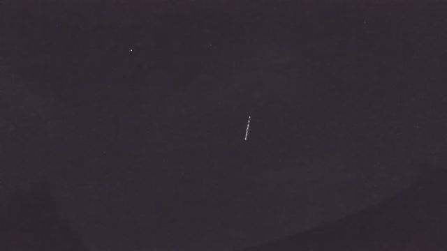 AMS101 meteor