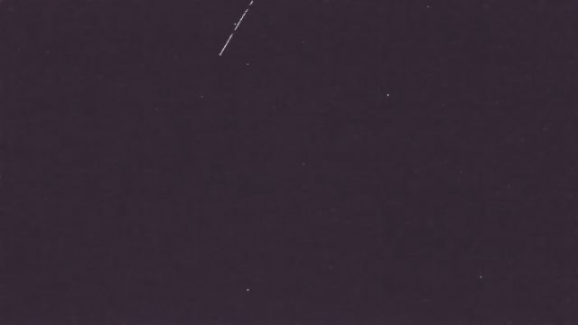 AMS101 meteor