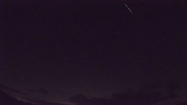 AMS101 meteor