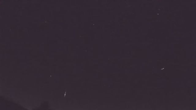 AMS101 meteor