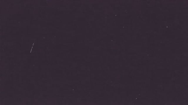 AMS101 meteor