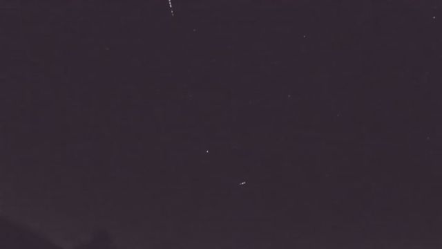 AMS101 meteor