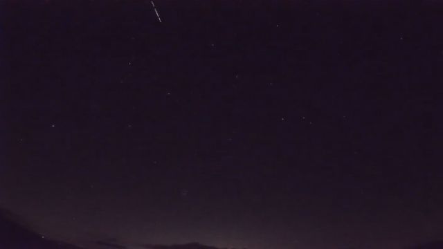 AMS101 meteor