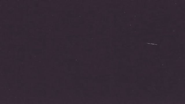 AMS101 meteor