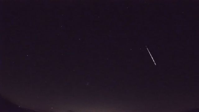 AMS101 meteor