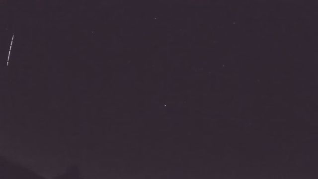 AMS101 meteor