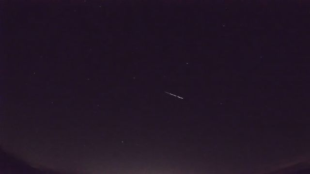 AMS101 meteor