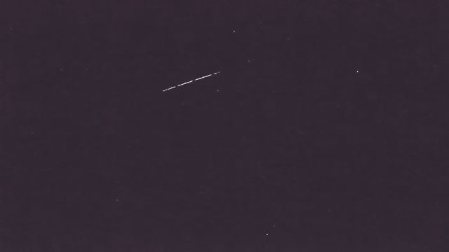 AMS101 meteor