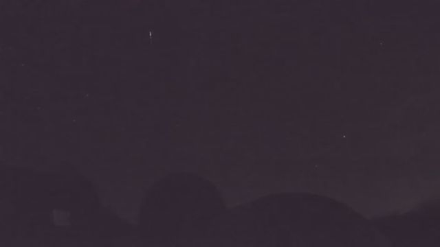 AMS101 meteor