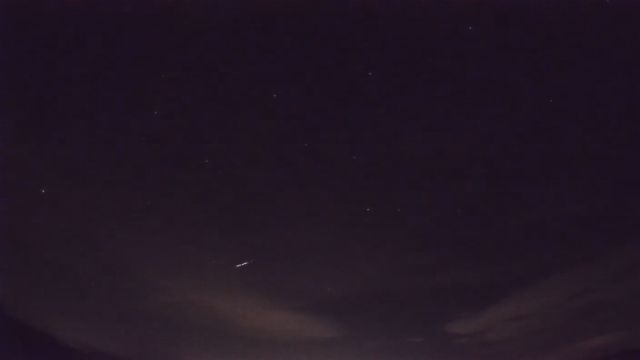 AMS101 meteor