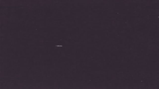 AMS101 meteor