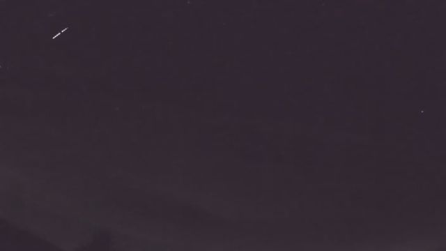 AMS101 meteor