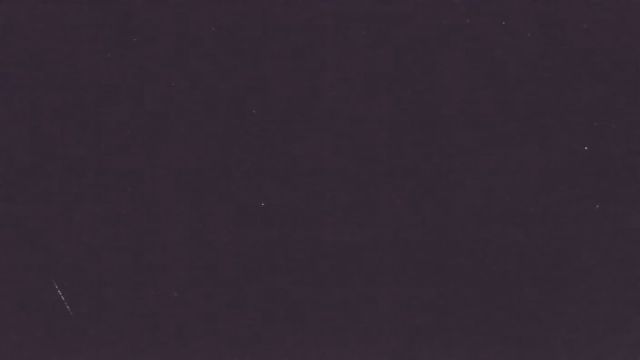 AMS101 meteor