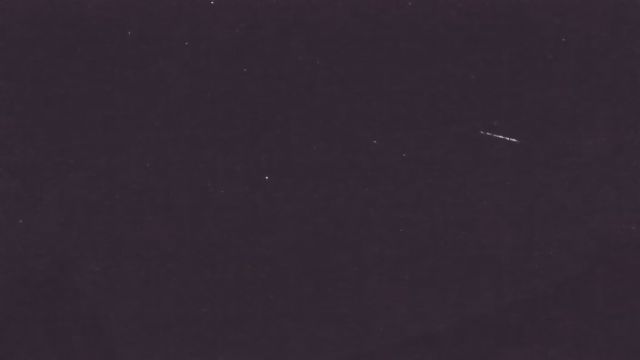 AMS101 meteor