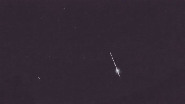 AMS101 meteor