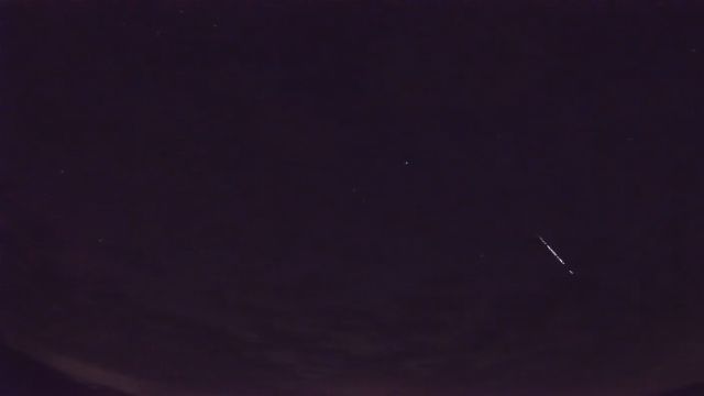 AMS101 meteor