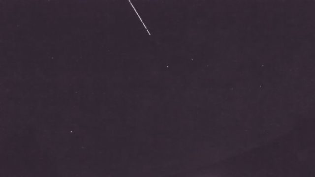 AMS101 meteor