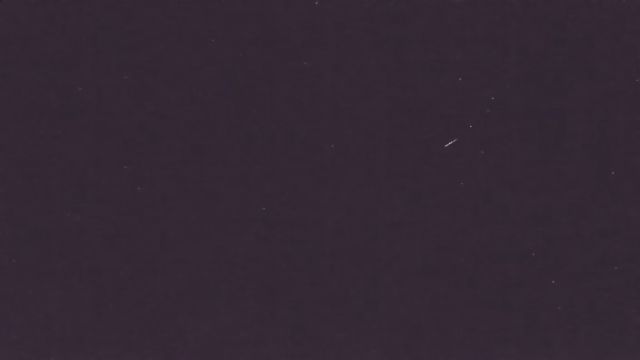 AMS101 meteor