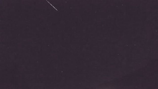 AMS101 meteor