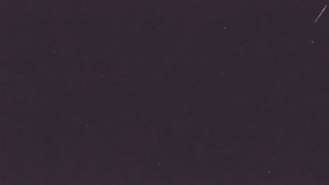 AMS101 meteor