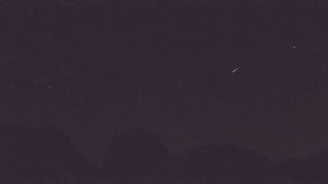 AMS101 meteor