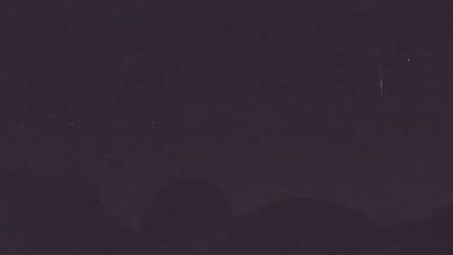 AMS101 meteor