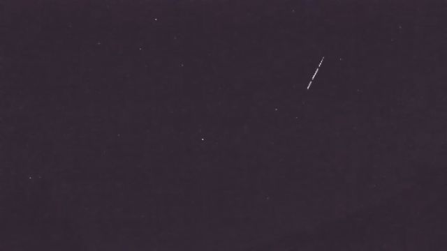 AMS101 meteor