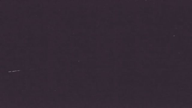 AMS101 meteor