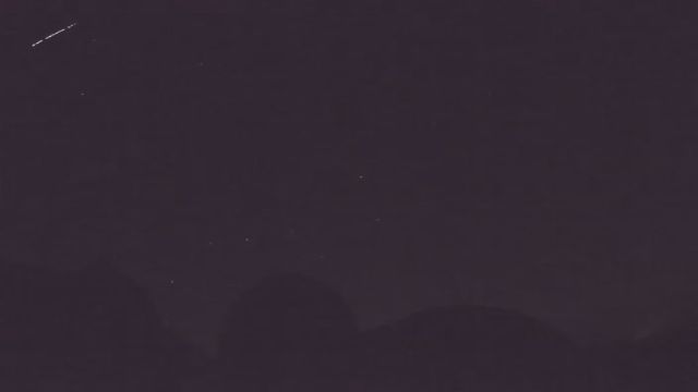 AMS101 meteor