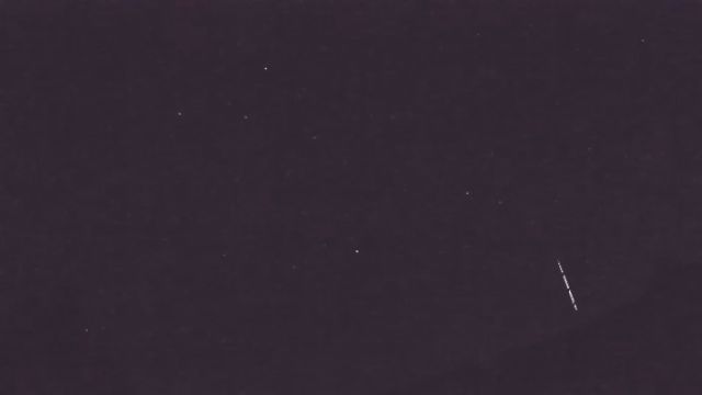 AMS101 meteor