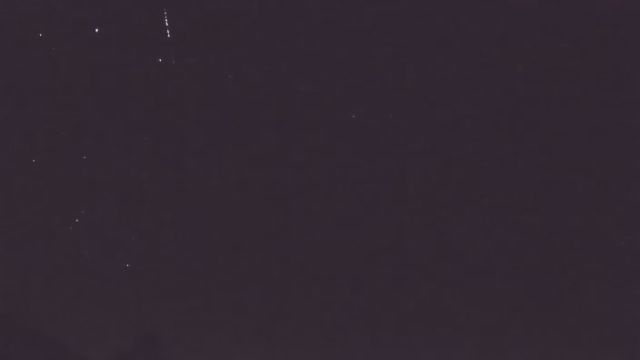 AMS101 meteor