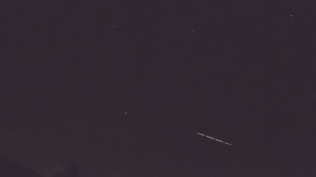 AMS101 meteor
