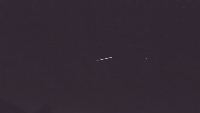 AMS101 meteor