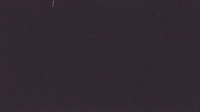 AMS101 meteor