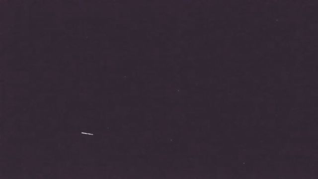 AMS101 meteor
