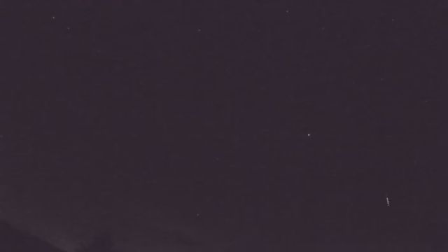 AMS101 meteor