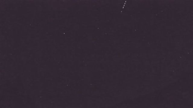 AMS101 meteor