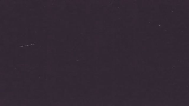 AMS101 meteor