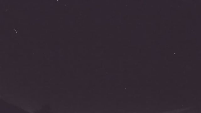 AMS101 meteor