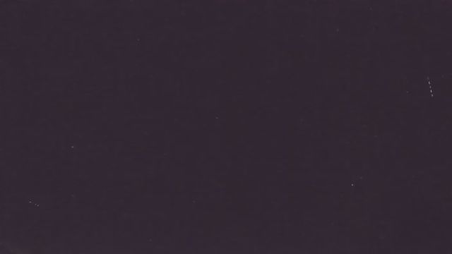 AMS101 meteor