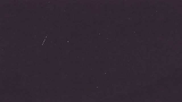 AMS101 meteor