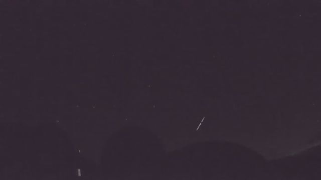 AMS101 meteor