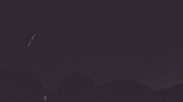 AMS101 meteor