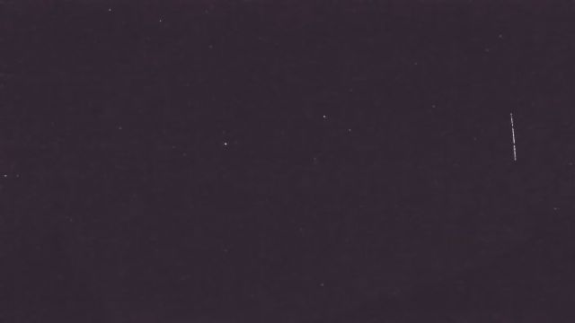 AMS101 meteor