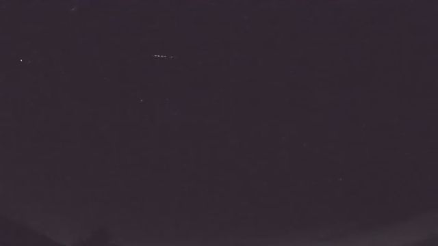 AMS101 meteor