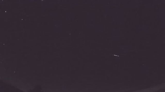 AMS101 meteor