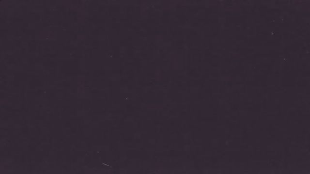 AMS101 meteor