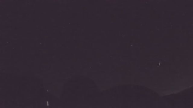 AMS101 meteor